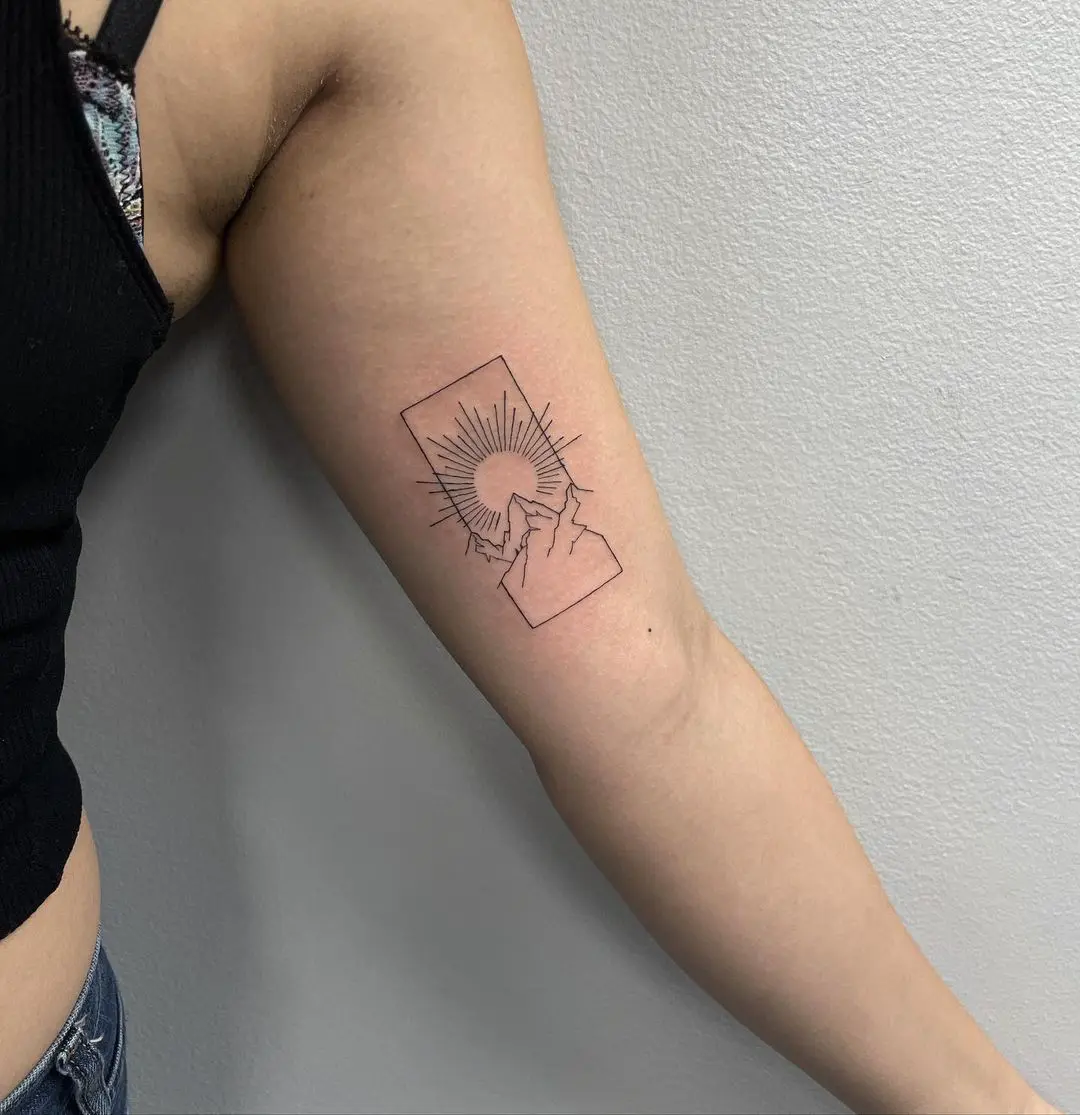 86 Minimalist Tattoo Ideas To Inspire Your Next Piece 2023 minimalgoods